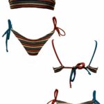 Oria Bikini lurex -brasilian-, foto 6