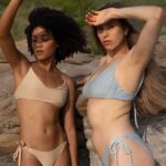 Oria lurex bikini - regular