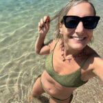 Oria lurex bikini - regular, photo 3