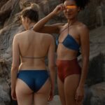 Sabbia slip - senza cuciture, foto 5