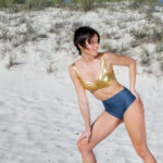 Rena culotte - senza cuciture, foto 8